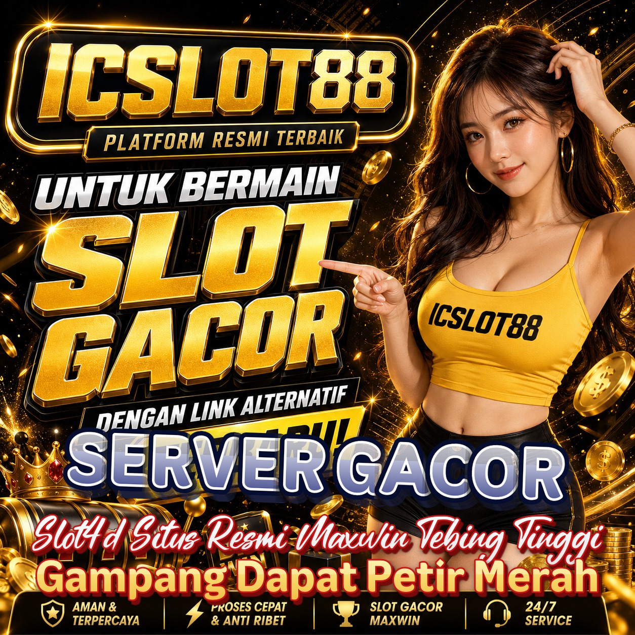 SERVER GACOR
